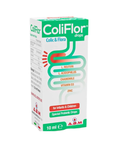 Coliflor Drops 10ml