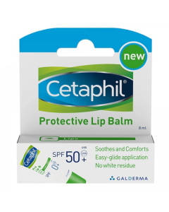 Cetaphil Protective Lip Balm SPF 50+ 8ml