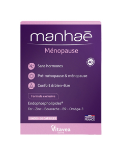 Manhae Menopause 30 Capsules