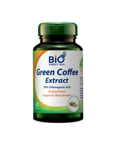Bio Energy Tech Green Coffee 60 Capsule