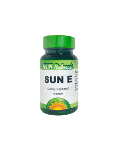 Sun Naturals Vitamin E 800 IU 30 Capsules