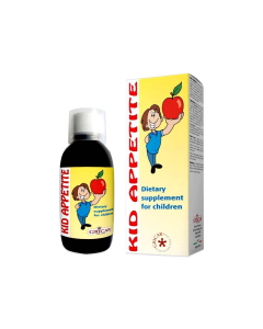 Kid Appetite Dietary Supplement Syrup For Kids 200ml