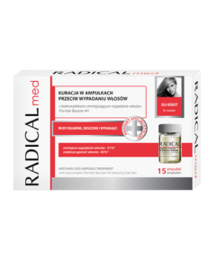 Radical Med Radical Anti Hair Loss Ampoules For Women