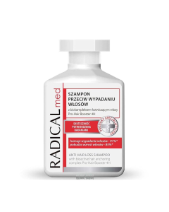 Radical Med Anti Hair Loss Shampoo 300ml
