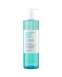 Sensilis Purify Cleansing Gel For Combination To Oily Skin 400ml