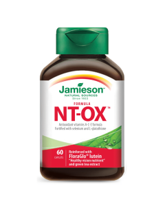 Jamieson NT-OX Formula 60 Capsules