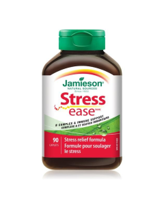 Jamieson Stressease 90 Capsules