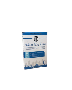 Wellness Empire Adva Mg Plus 60 Capsules
