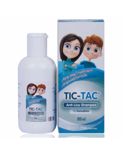 Tic Tac Shampoo 100ml