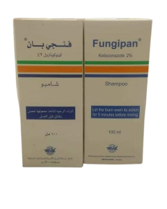 فنجيبان شامبو 100 مل