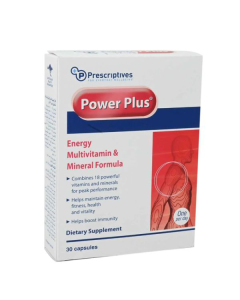 Power Plus Capsule 30
