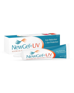 NewGel +UV Silicone Gel Scar SPF30 15g