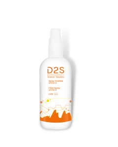 دي 2 إس بخاخ إنفزبيل أس بي أف 50+ 125مل