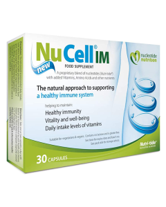 NuCell IM 30 Capsules