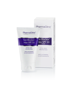 PharmaClinix Sun Blockex Max SPF50 Cream 50ml