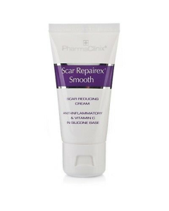 PharmaClinix Scar Repairex Smooth Cream 50ml