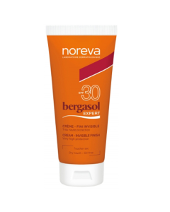 Noreva Bergasol Expert Cream SPF30 50ml