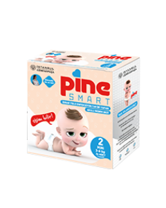 Pine Smart 2 Mini Diapers 24