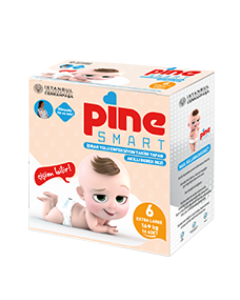 Pine Smart 6 Large Diapers 16