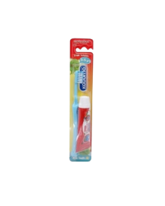 Kodomo 3-6Y Kids Toothbrush And Toothpaste