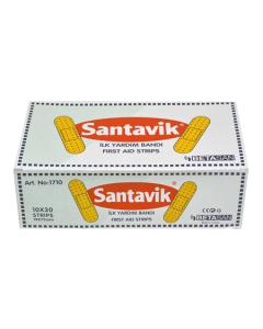 Santavik Wound Plaster Strips 300