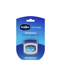 Vaseline Lip Therapy Original Lip Balm 7g