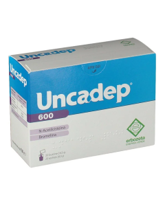 Uncadep 600mg Sachet 20