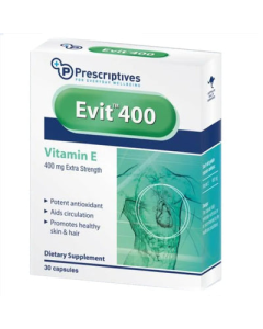 EVIT 400mg Capsule 30