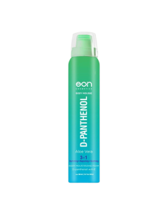 Eon D-Panthenol Aloe Vera Body Mousse 200ml