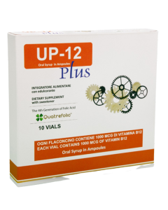 UP-12 Plus 10 Vials