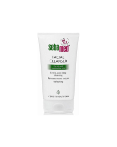 Sebamed Facial Cleanser For Oily And Combination Skin 150ml