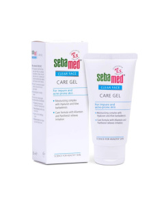 Sebamed Clear Face Care Gel 50ml