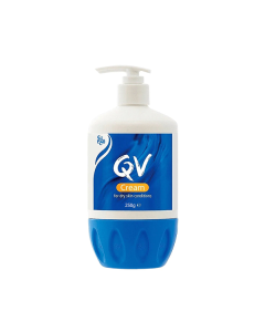 QV Cream Pump 250g