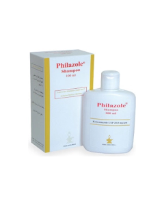 Philazol Shampoo 100ml