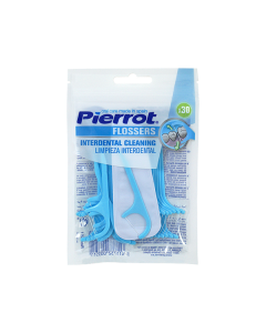 Pierrot Flossers Interdental Cleaning 30 Pcs