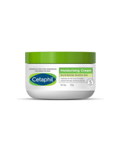 Cetaphil Moisturizing Cream Jar 250g
