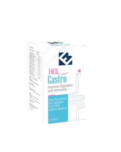 هيل غاسترو 30 كبسولة