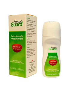 Sweat Guard Extra Strength Antiperspirant 50ml