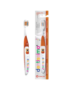 Dentissimo Junior 6+ Soft Toothbrush For Kids