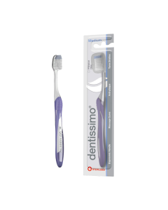 Dentissimo Antiplaque Toothbrush Medium