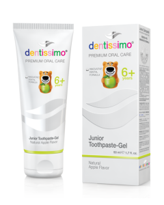 Dentissimo Junior Toothpaste-Gel 6+ Years 50ml