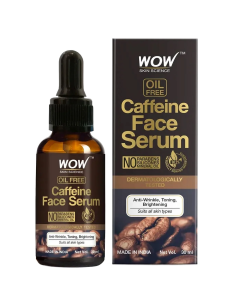 واو سكين ساينس سيروم للوجه بالقهوة 30مل