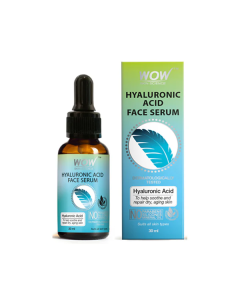 Wow Skin Science Hyaluronic Acid Face Serum 30ml