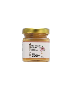 Pure Vitality New Zealand Manuka Honey MGO300+ 65g