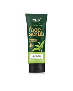 واو سكين ساينس مقشر وجه بالشاي الأخضر 100مل