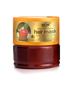 واو سكين ساينس ماسك للشعر بخل التفاح 200مل