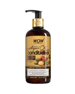 Wow Skin Science Argan Oil Conditioner 300ml