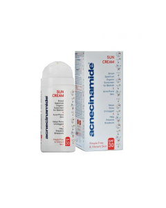 Acnecinamide SPF30 Sun Cream 100ml