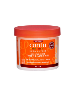 Cantu Twist & Lock Gel 370g