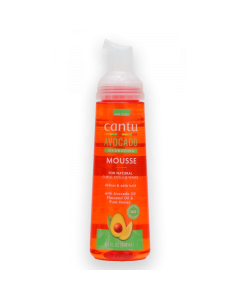 Cantu Avocado Hydrating Mousse 248ml